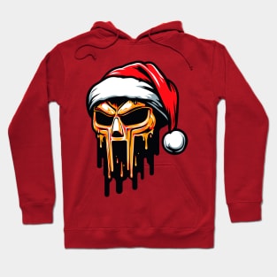 Santa X Doom 02 Hoodie